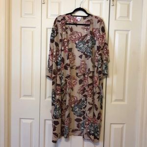 Lularoe Large Shirley